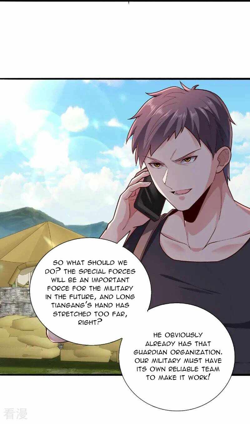 I'm The Great Immortal Chapter 759 7